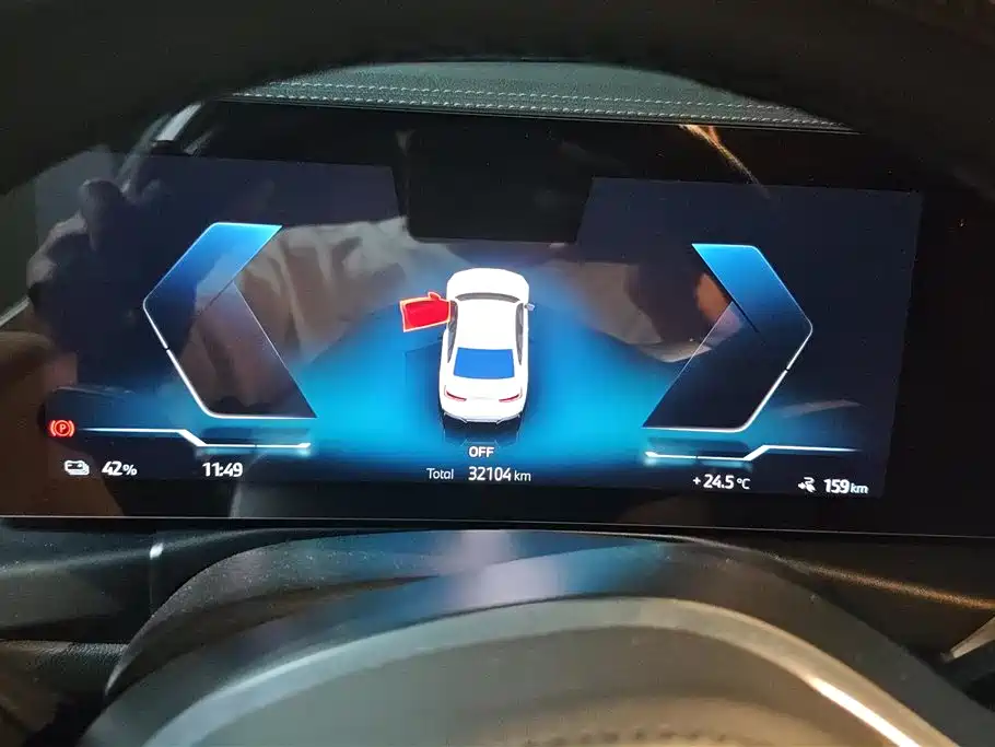 BMW i3 2023 — фото 14