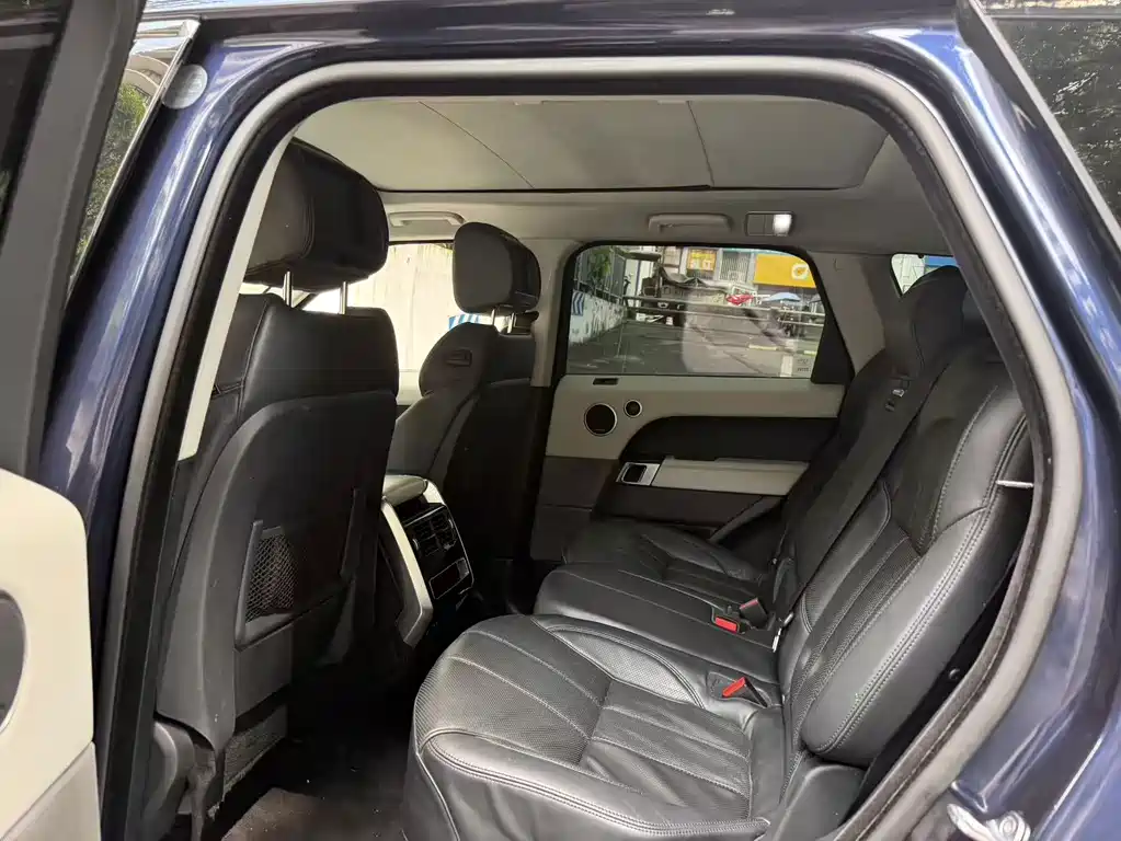 Land Rover Range Rover Sport 2013 — фото 10