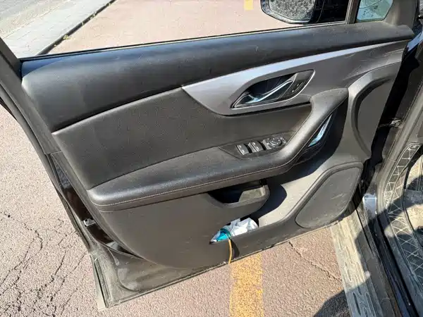 Chevrolet Blazer 2021