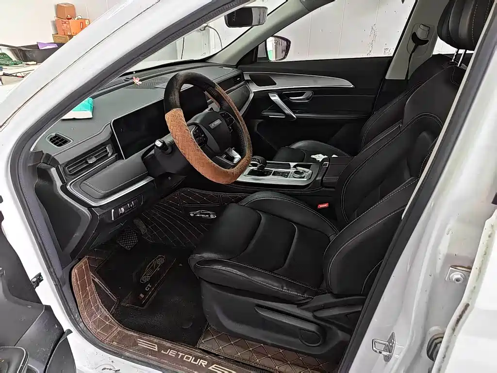 Jetour X70 PLUS 2023