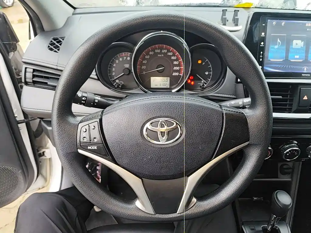 Toyota Vios FS 2021 — фото 11