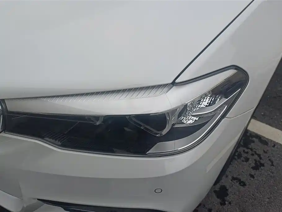BMW 5 Series 2018