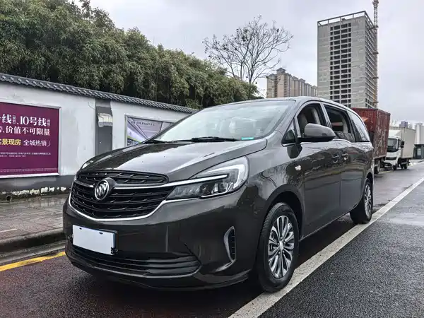 Buick GL8 2022