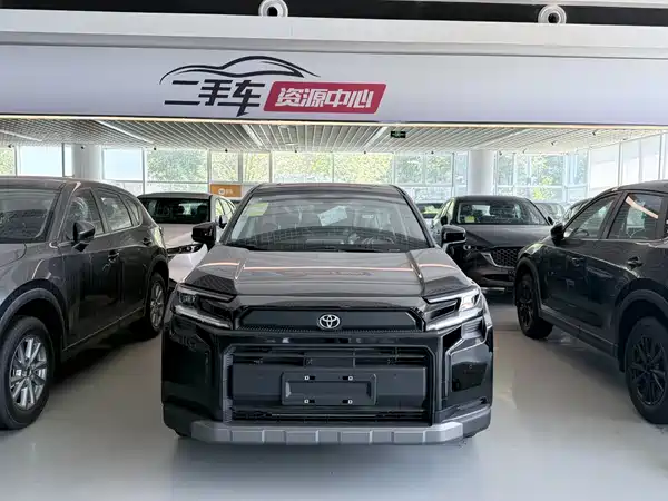 Toyota RAV4 2026