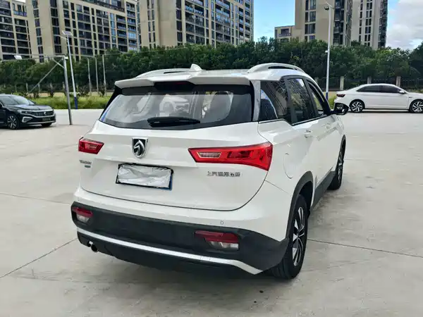 Baojun 530 2021