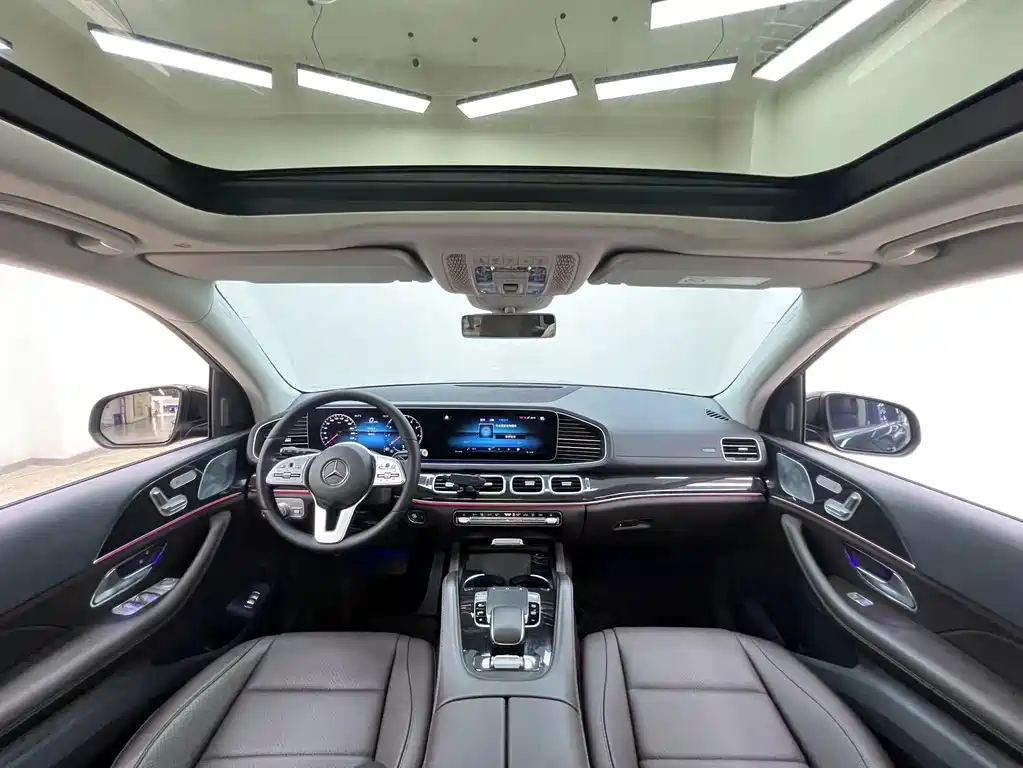 Mercedes-Benz GLE 2020 — фото 25