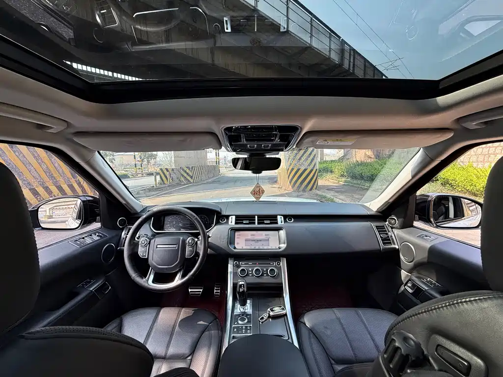 Land Rover Range Rover Sport 2017 — фото 8