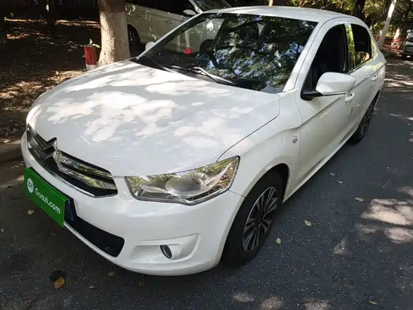 Citroën Elysee 2016