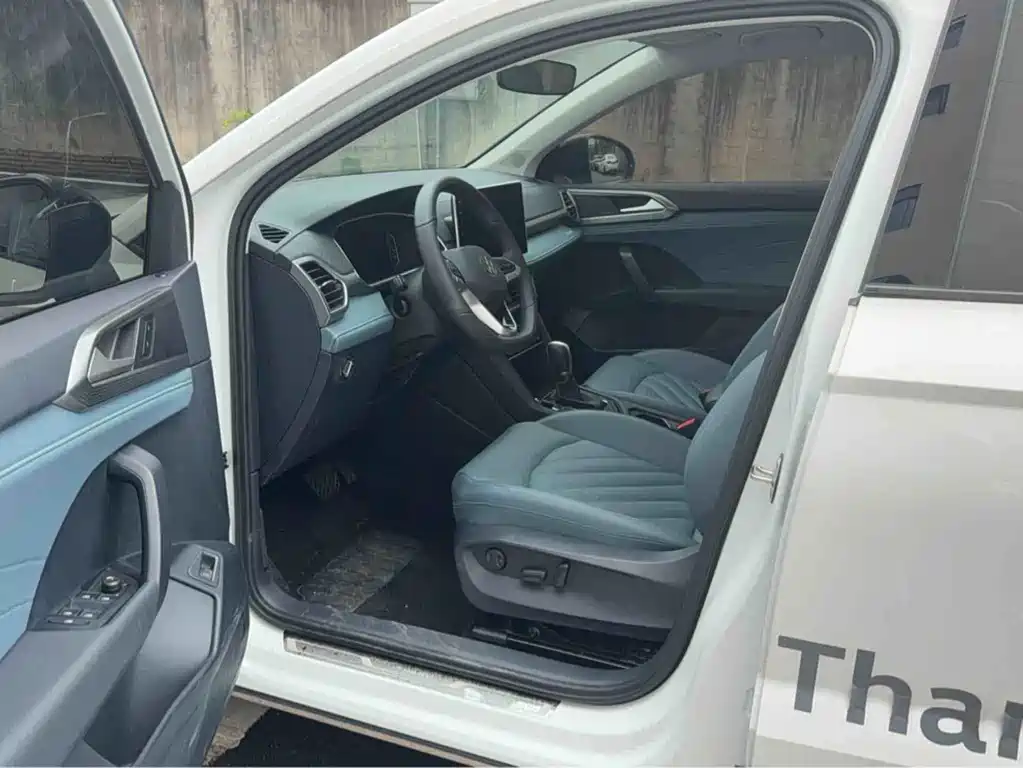 Volkswagen Tharu 2024