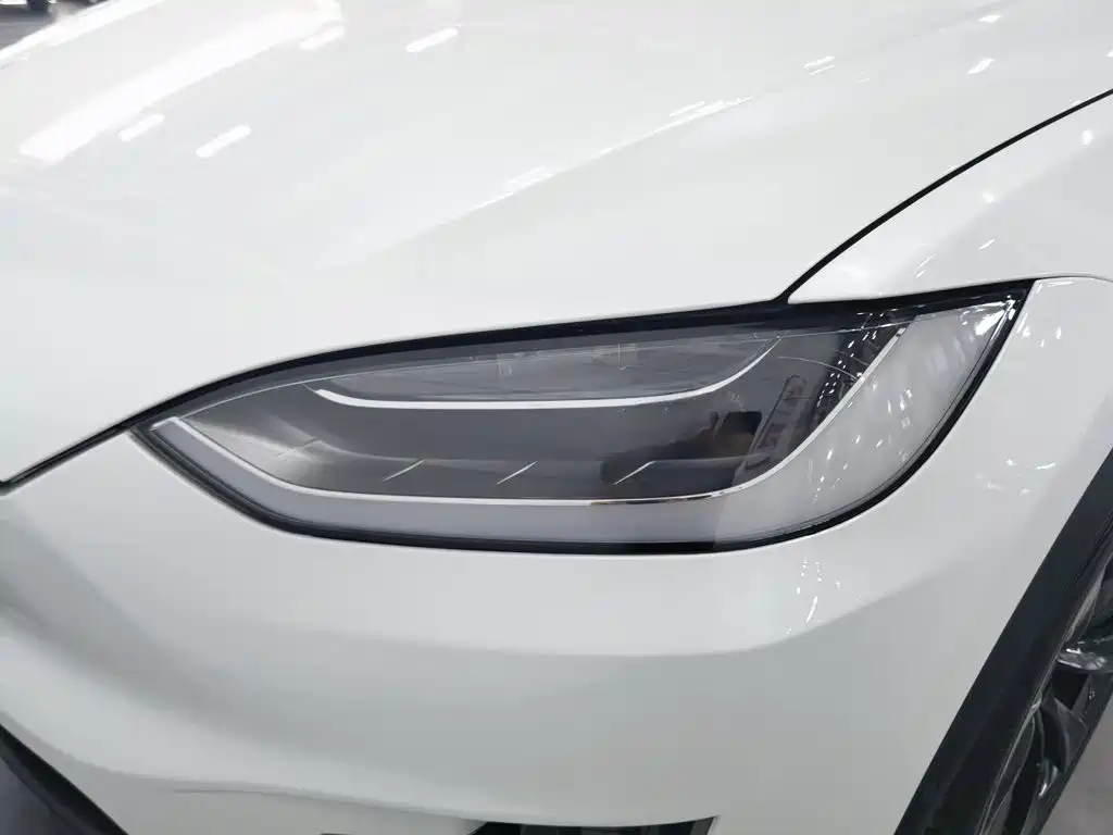 Tesla Model X 2017 — фото 7