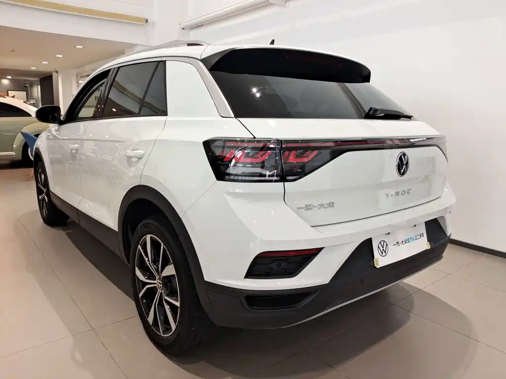 Volkswagen T-Roc 2025