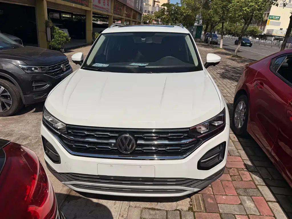 Volkswagen Tayron 2019