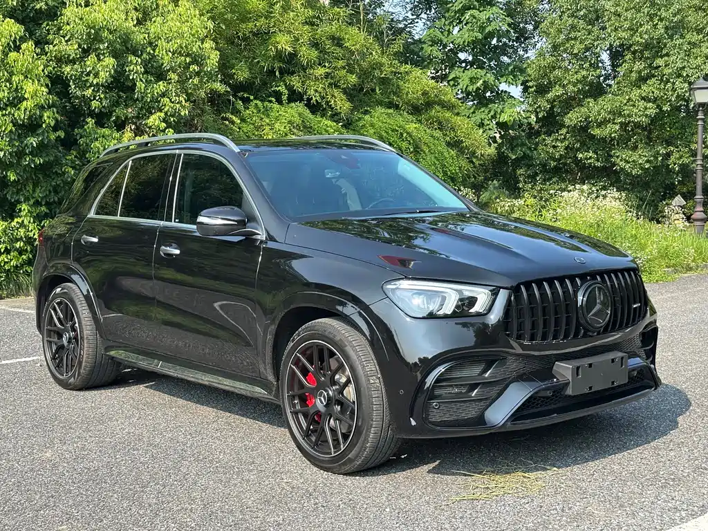 Mercedes-Benz GLE 2022