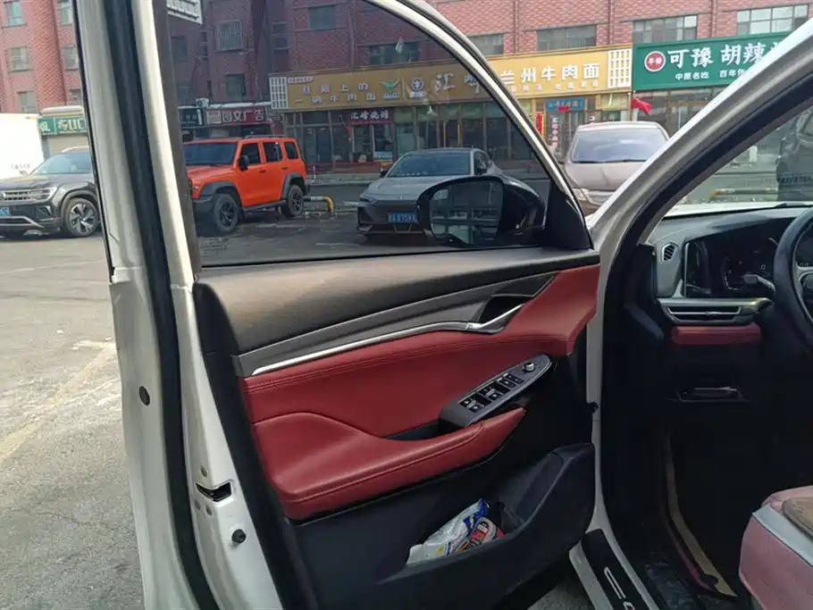 Changan CS75 PLUS 2022 — фото 7