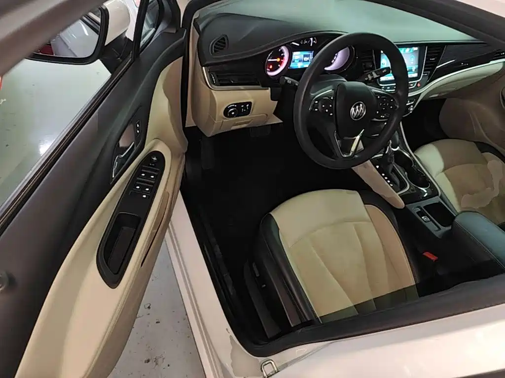 Buick Verano 2019 — фото 16