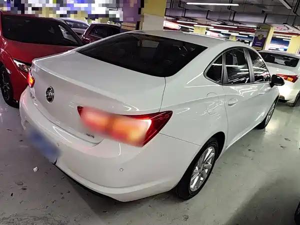 Buick Verano 2019