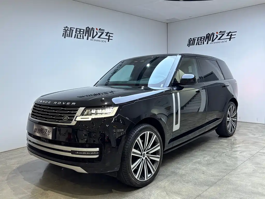 Land Rover Range Rover 2024 — фото 1