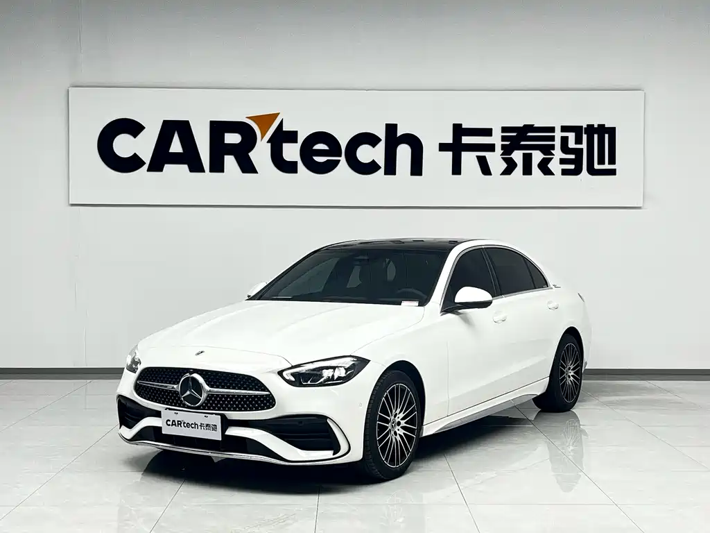 Mercedes-Benz C-Class 2023 — фото 1