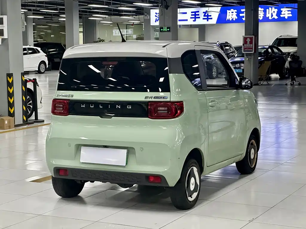 Wuling Hongguang MINIEV 2023 — фото 9