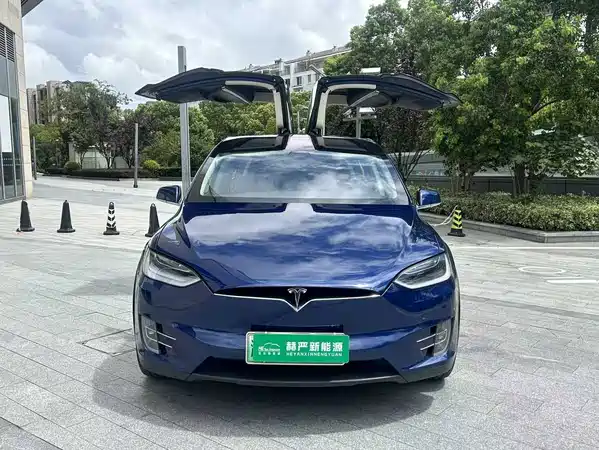 Tesla Model X 2018