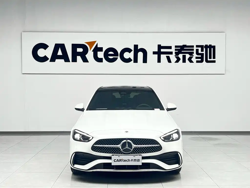 Mercedes-Benz C-Class 2023 — фото 2