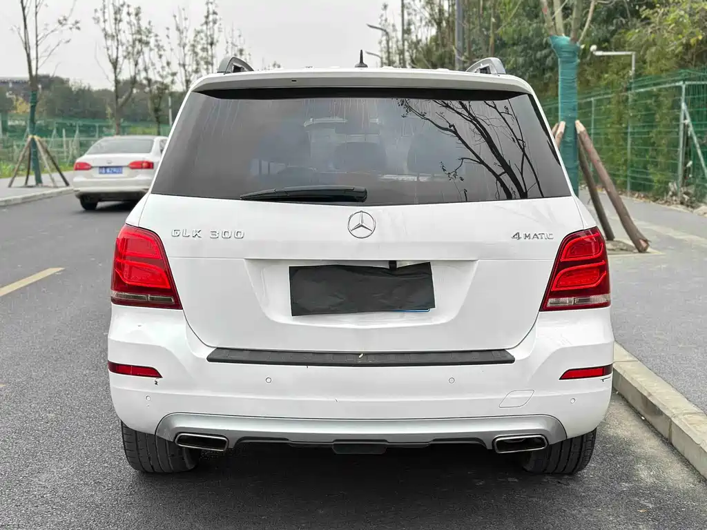 Mercedes-Benz GLK-Class 2013 — фото 26
