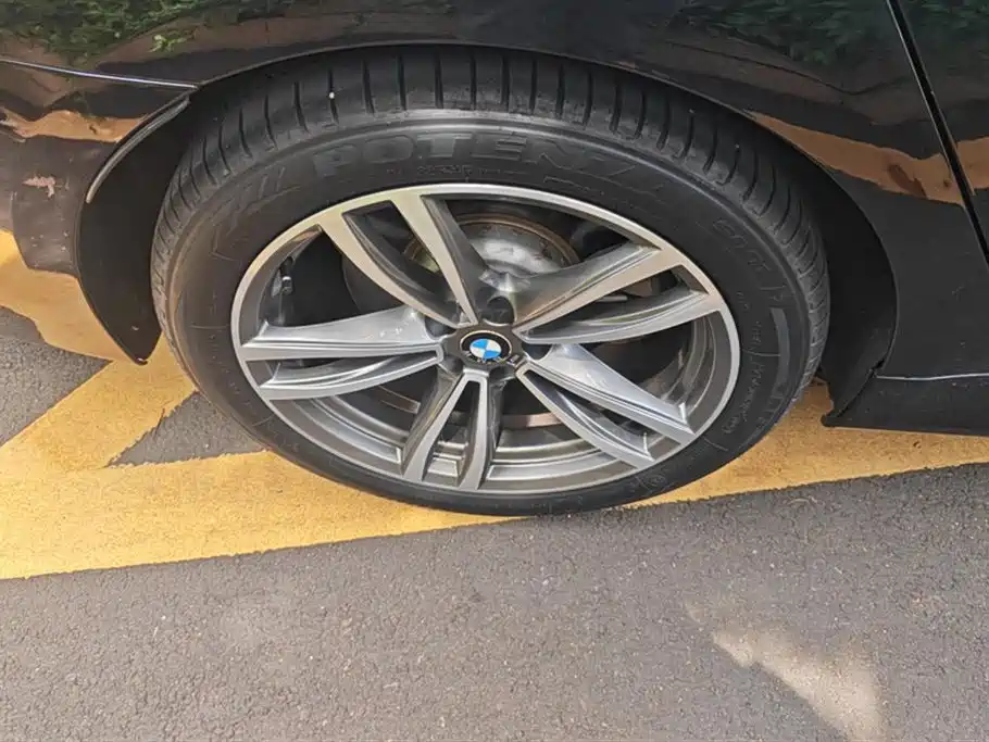 BMW 7 Series 2017