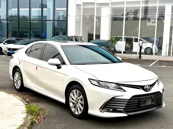 Toyota Camry 2023