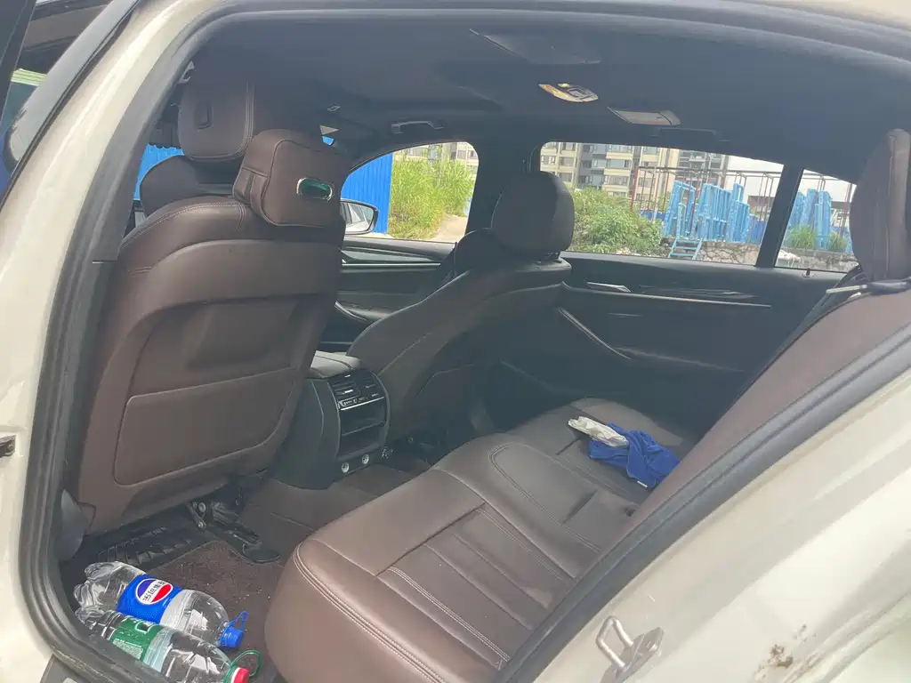 BMW 5 Series 2018