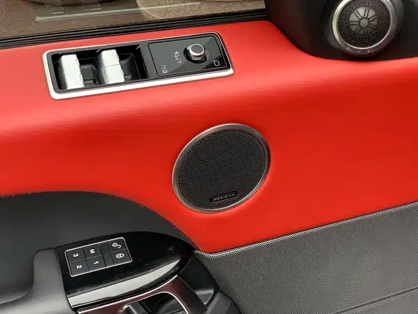 Land Rover Range Rover Sport 2018