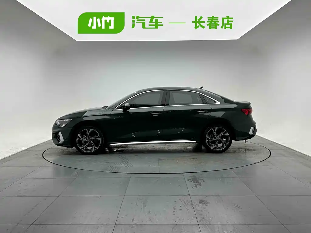 Audi A3 2021