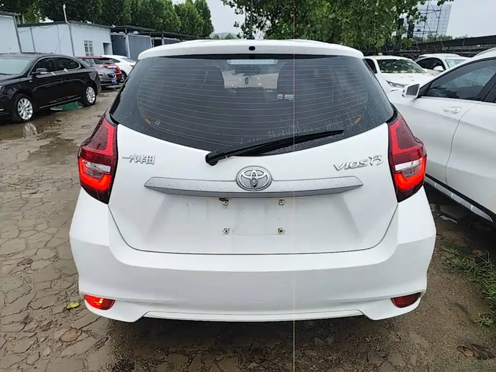 Toyota Vios FS 2021