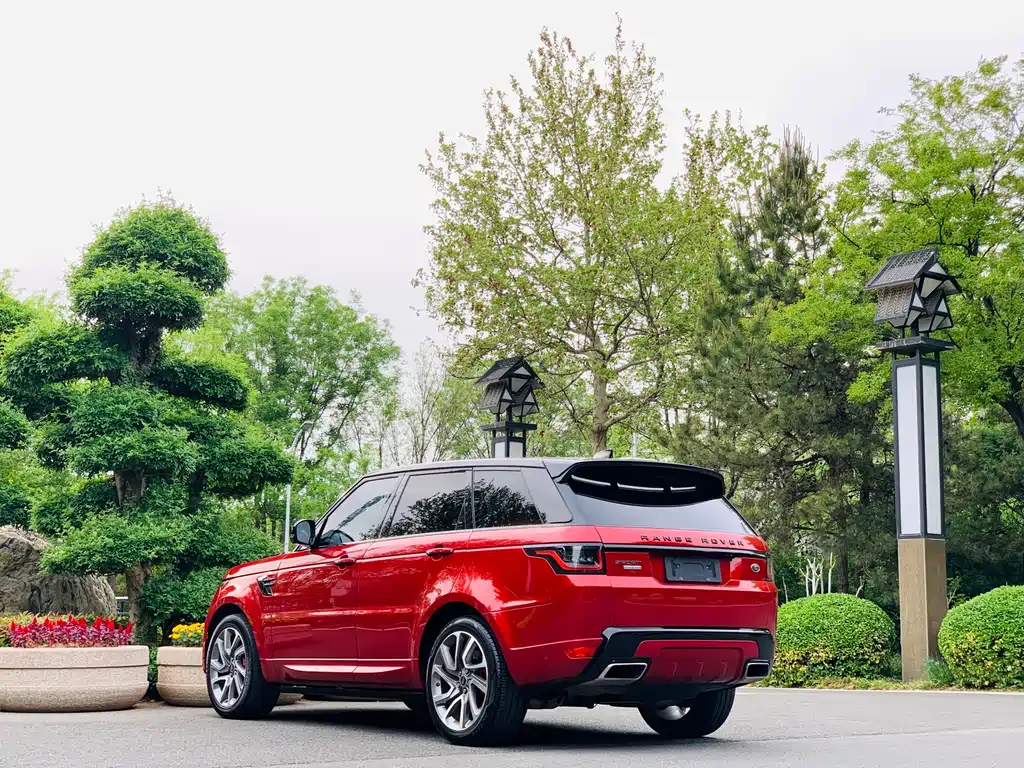 Land Rover Sport 2018 — фото 23