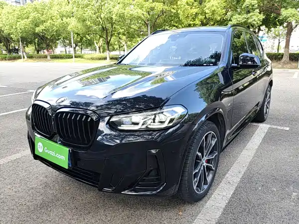 BMW X3 2022
