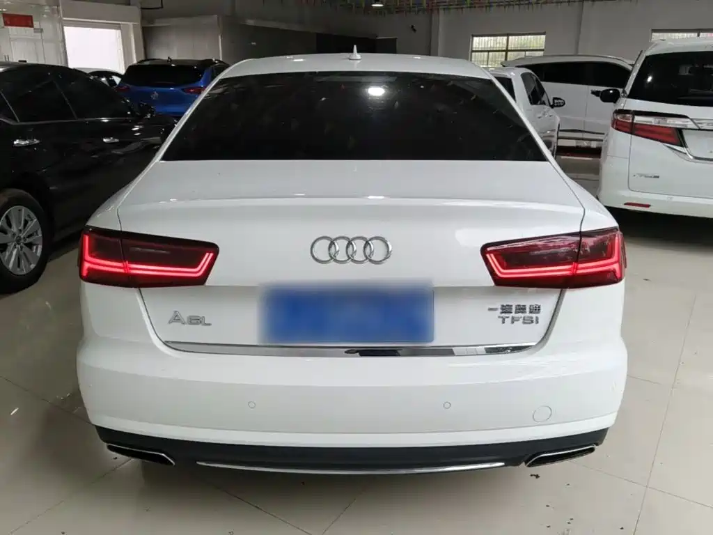 Audi A6L 2017