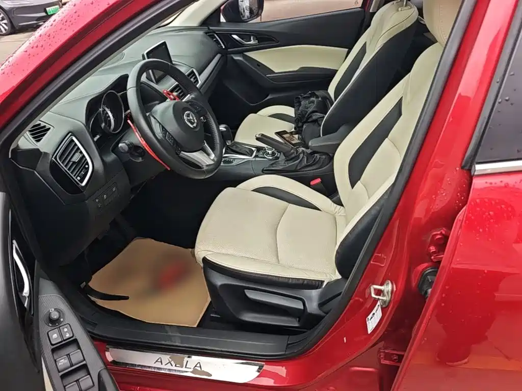 Mazda 3 Angkesela 2015 — фото 15