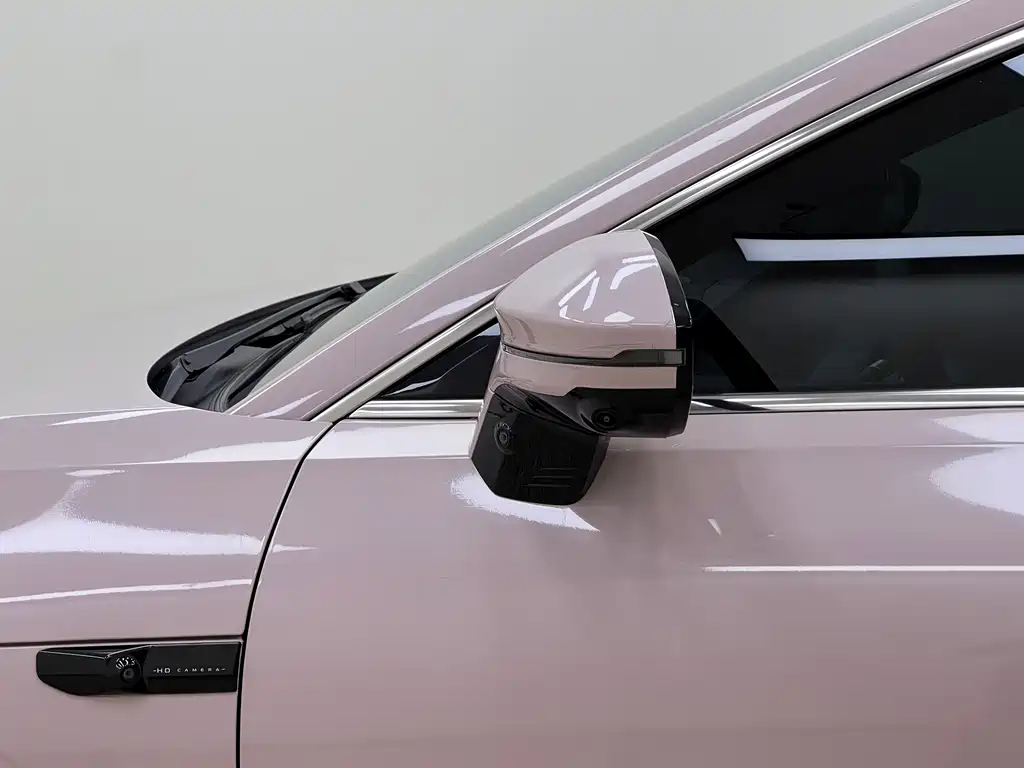 Geely Galaxy E8 2025 — фото 10