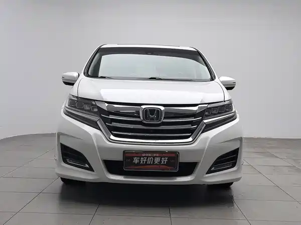 Honda Elysion 2017