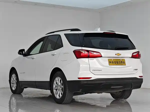 Chevrolet Equinox 2018