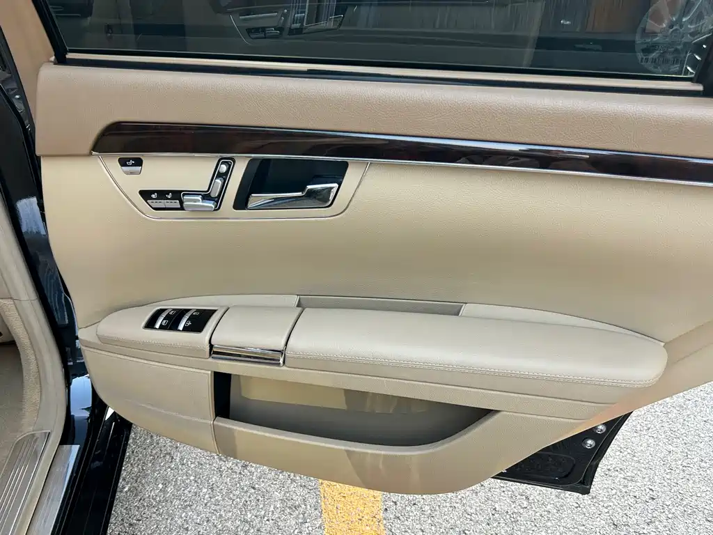 Mercedes-Benz S-Class 2013 — фото 16