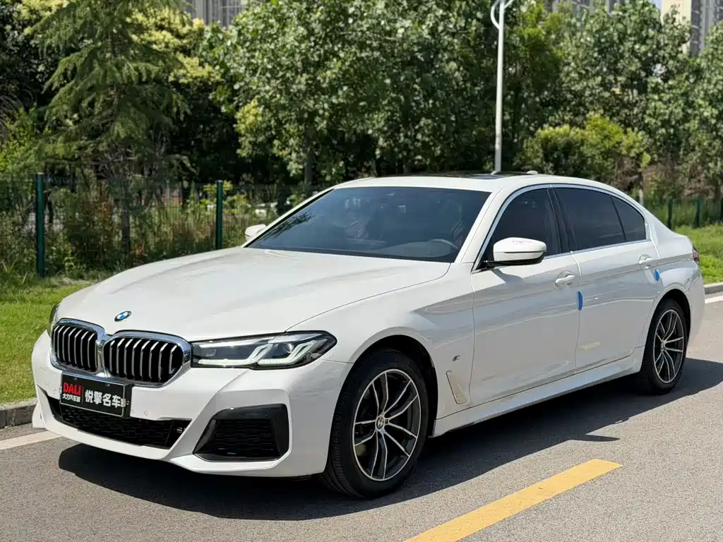 BMW 5 Series 2022
