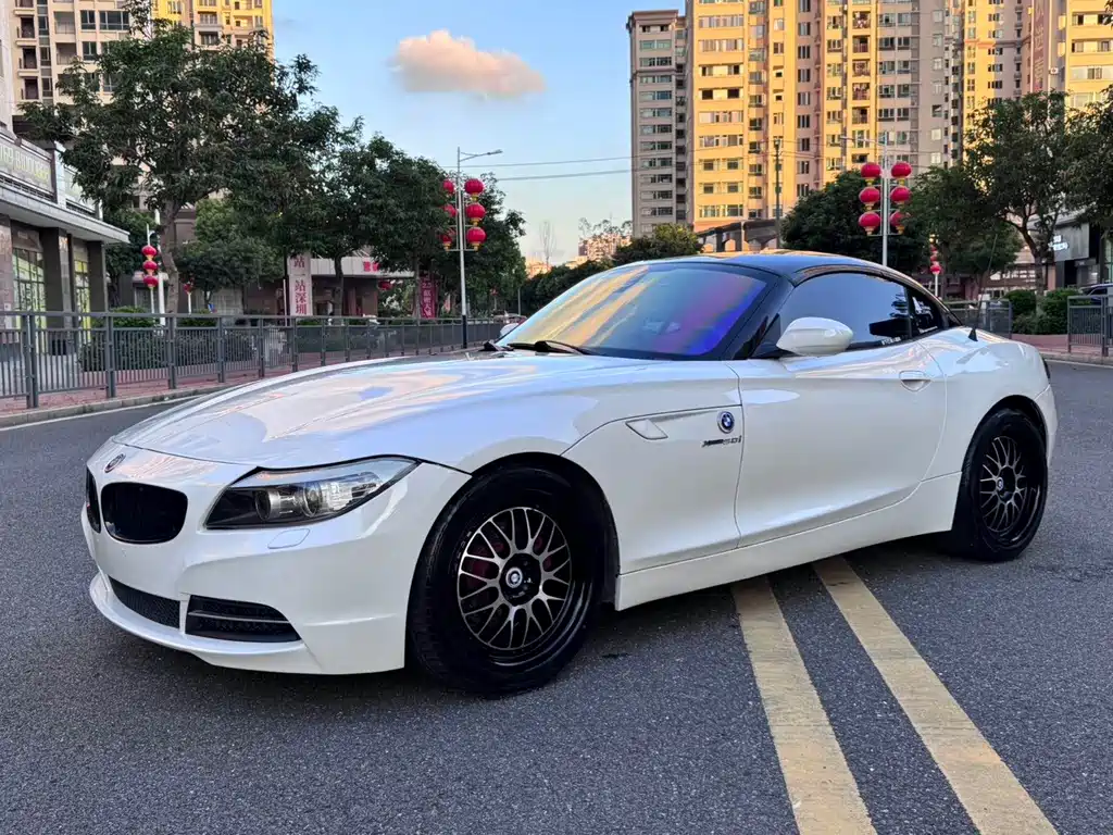 BMW Z4 2009
