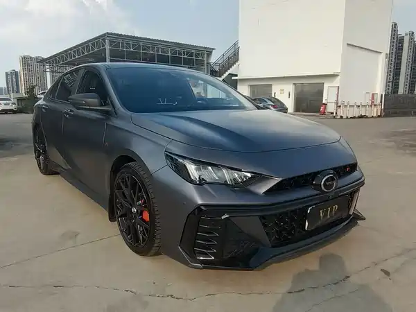 GAC Trumpchi Empow 2024