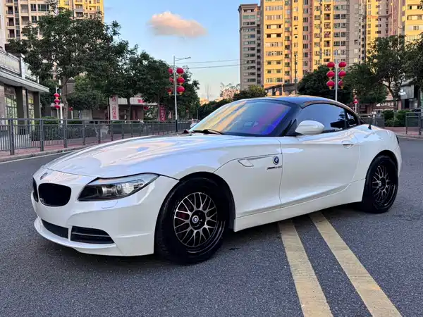 BMW Z4 2009
