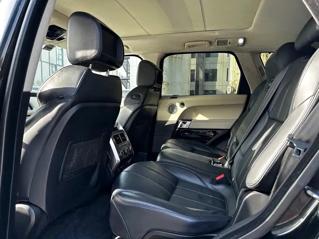 Land Rover Sport 2014 — фото 11