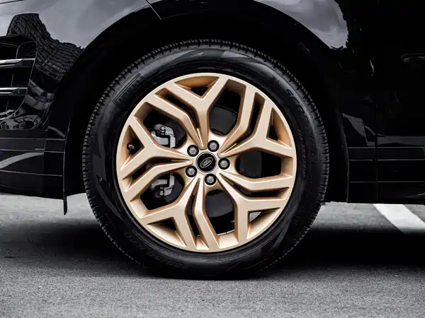 Land Rover Range Rover Evoque 2024