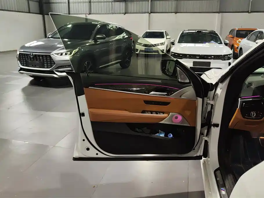 BMW 6 Series GT 2021