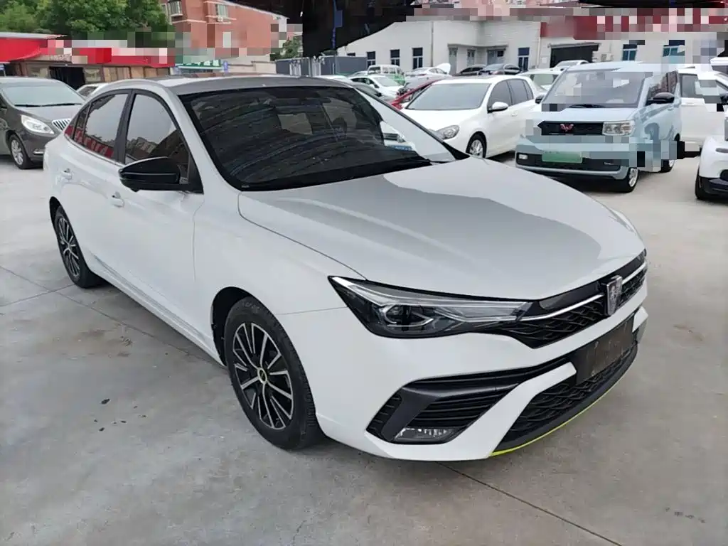 Roewe i5 2021