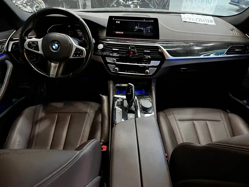 BMW 5 Series 2020
