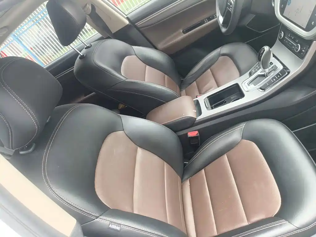 Geely Emgrand GS 2019 — фото 25